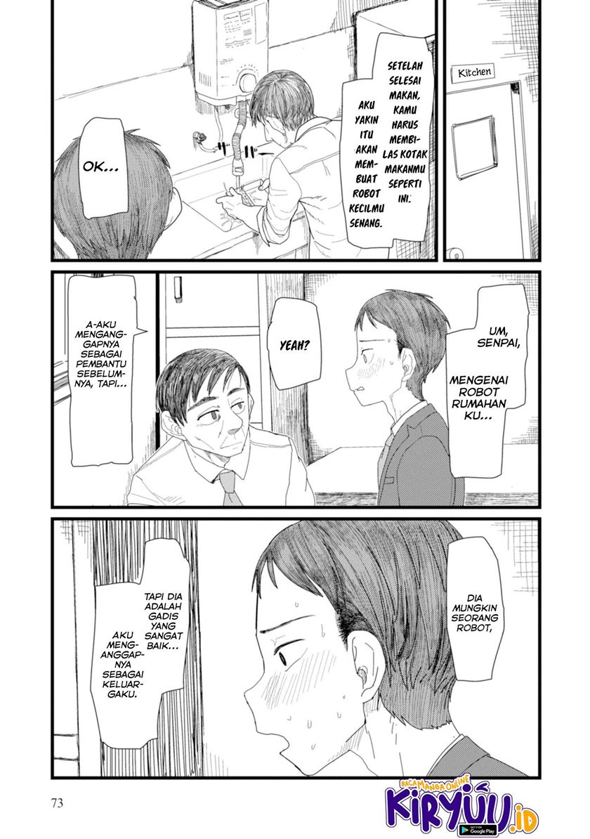 Boku no Tsuma wa Kanjou ga Nai Chapter 03 Gambar 4