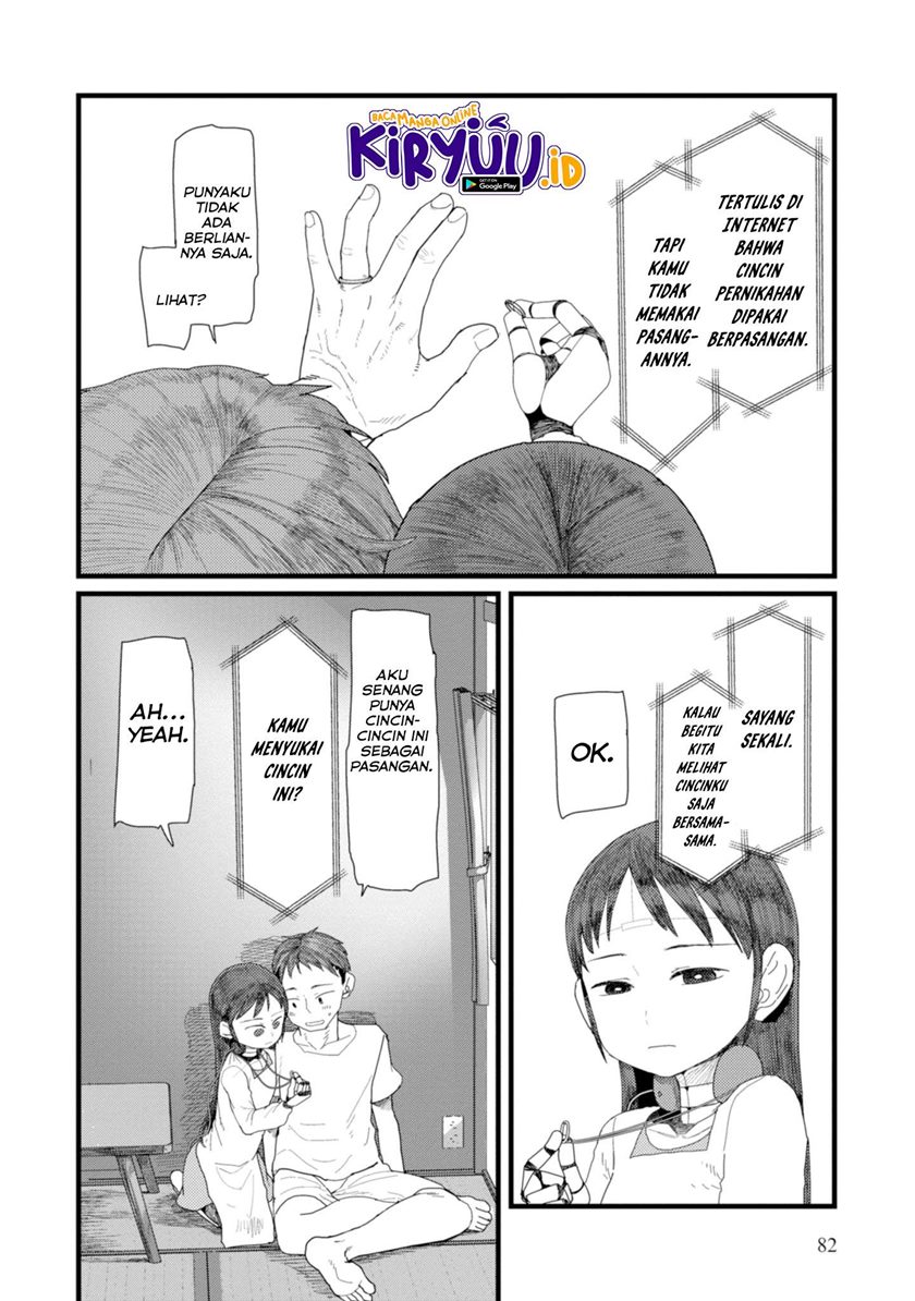 Boku no Tsuma wa Kanjou ga Nai Chapter 03 Gambar 13