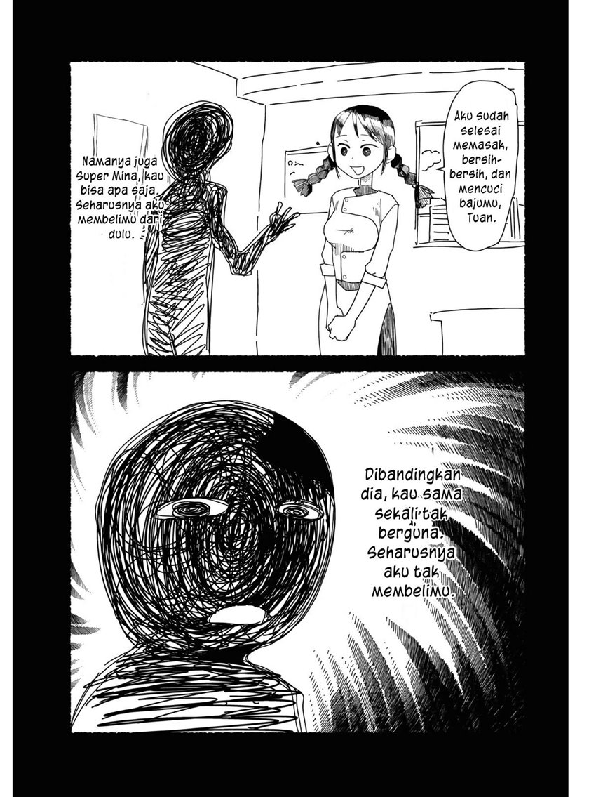 Boku no Tsuma wa Kanjou ga Nai Chapter 18 Gambar 2