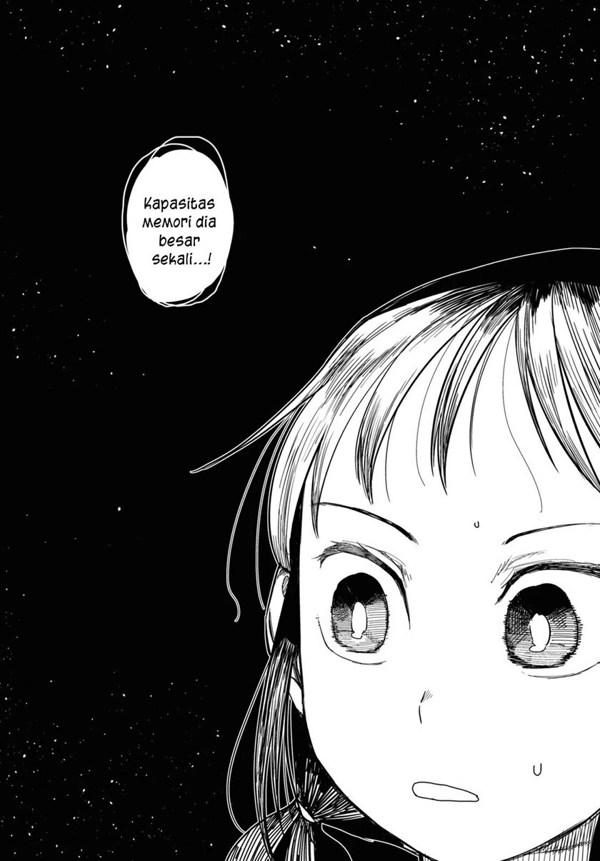 Boku no Tsuma wa Kanjou ga Nai Chapter 21 Gambar 8
