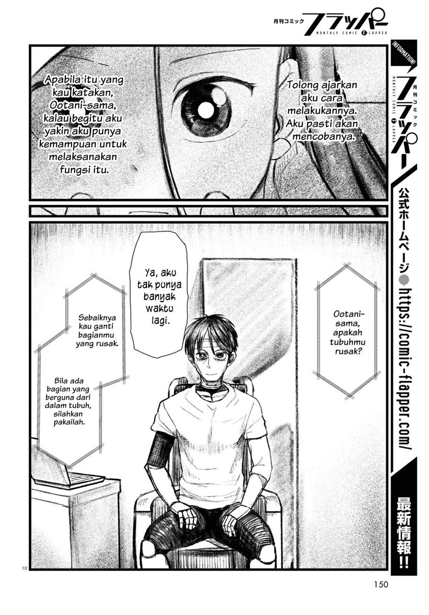 Boku no Tsuma wa Kanjou ga Nai Chapter 21 Gambar 15