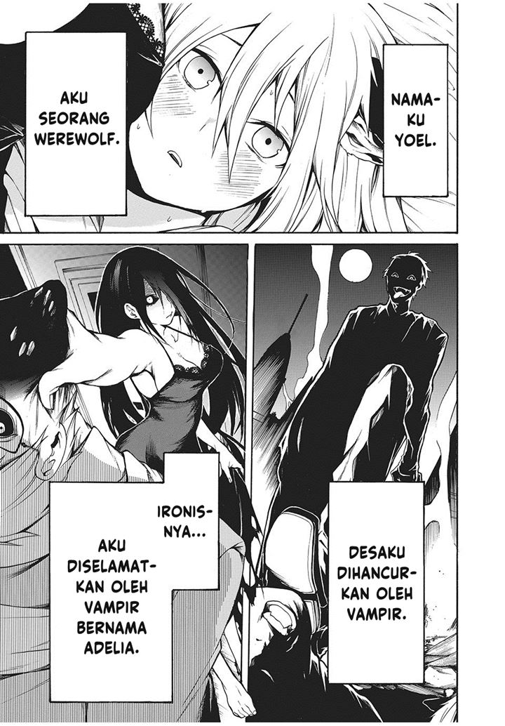 Boku no Aderia Chapter 03 Gambar 2