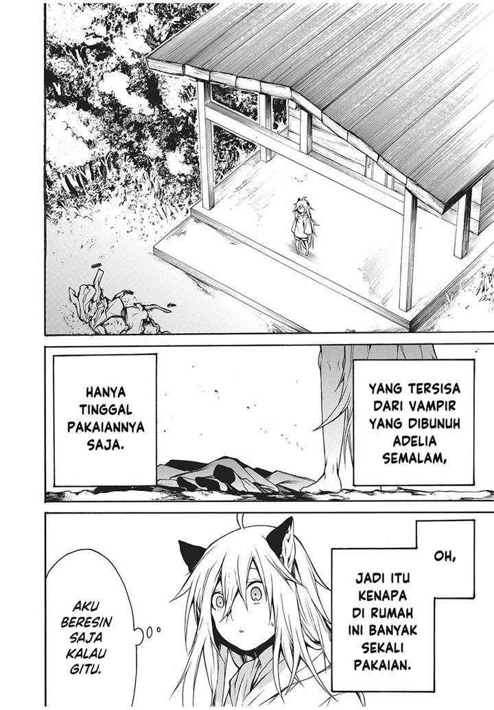 Boku no Aderia Chapter 03 Gambar 5