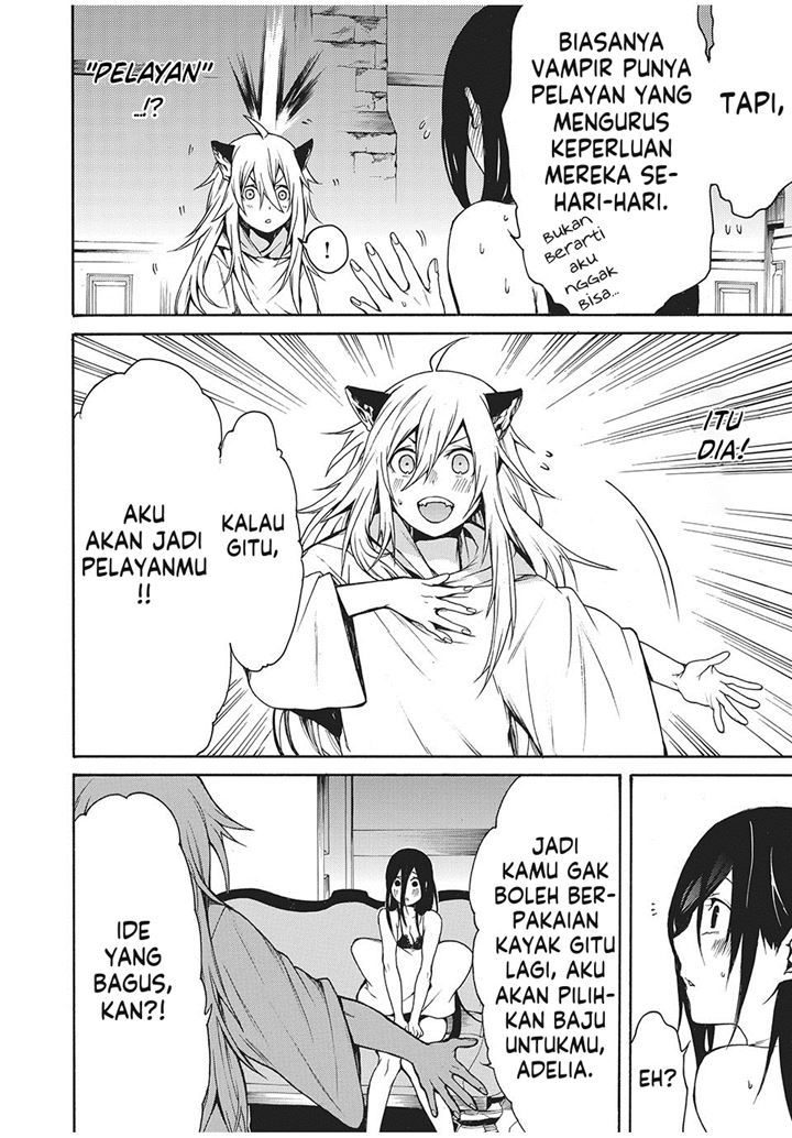 Boku no Aderia Chapter 03 Gambar 11