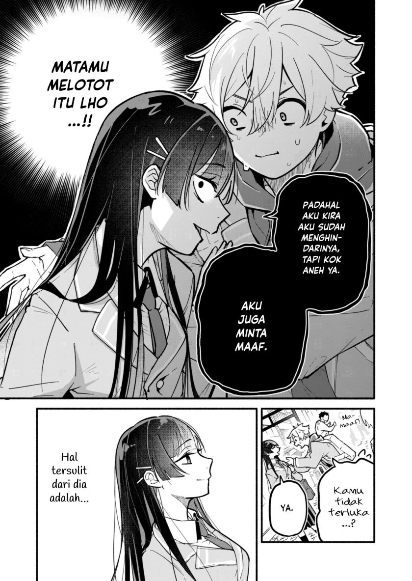 Boku no Ikezu na Konyakusha Chapter 01 Gambar 11