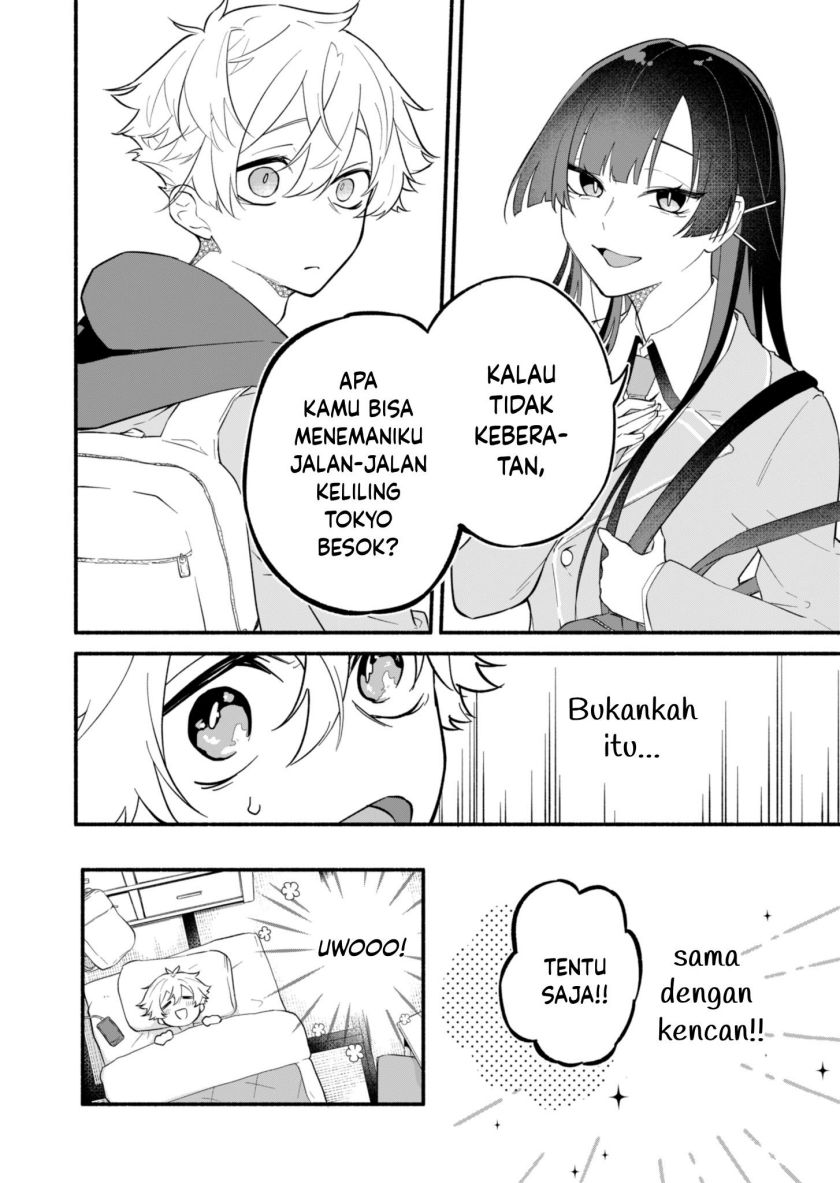 Boku no Ikezu na Konyakusha Chapter 01 Gambar 14