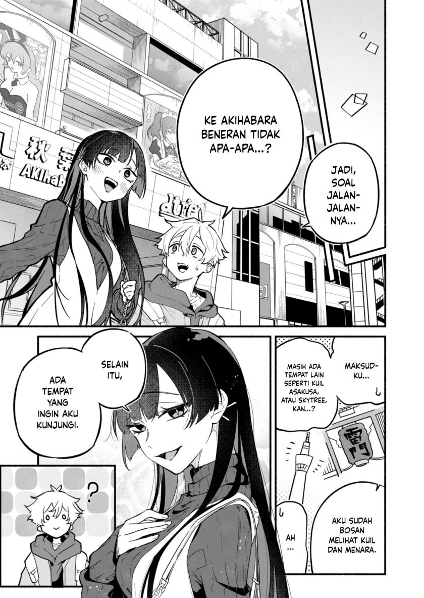 Boku no Ikezu na Konyakusha Chapter 01 Gambar 15