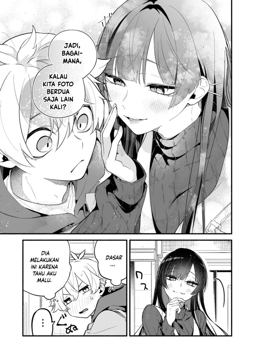 Boku no Ikezu na Konyakusha Chapter 01 Gambar 19