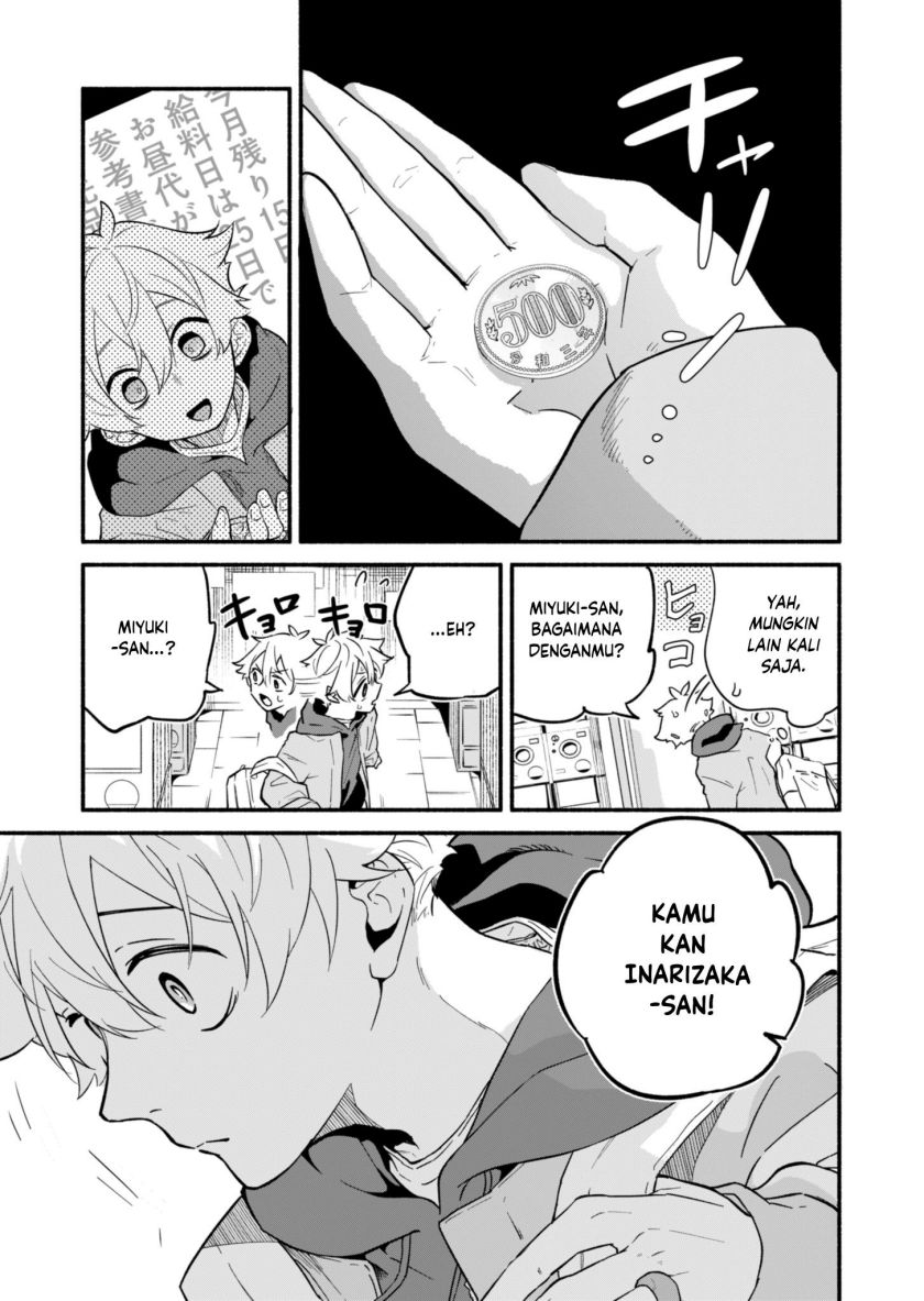 Boku no Ikezu na Konyakusha Chapter 01 Gambar 23