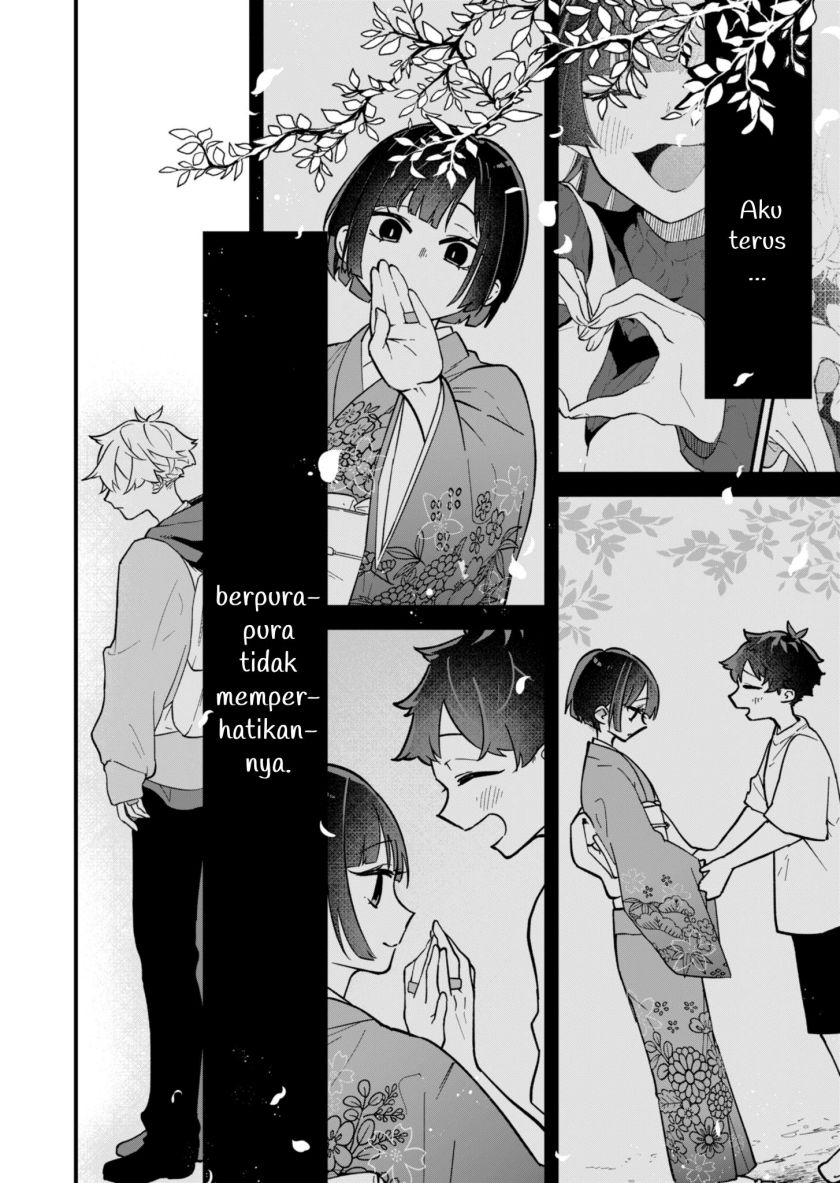 Boku no Ikezu na Konyakusha Chapter 01 Gambar 26