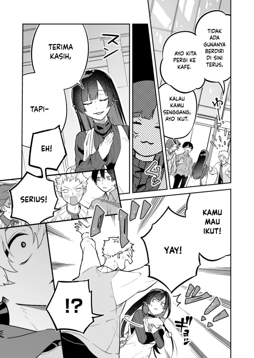Boku no Ikezu na Konyakusha Chapter 01 Gambar 27