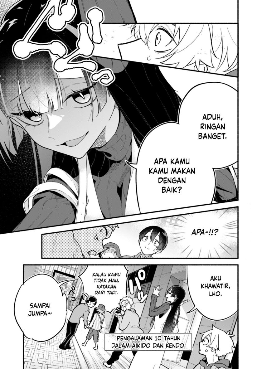 Boku no Ikezu na Konyakusha Chapter 01 Gambar 31