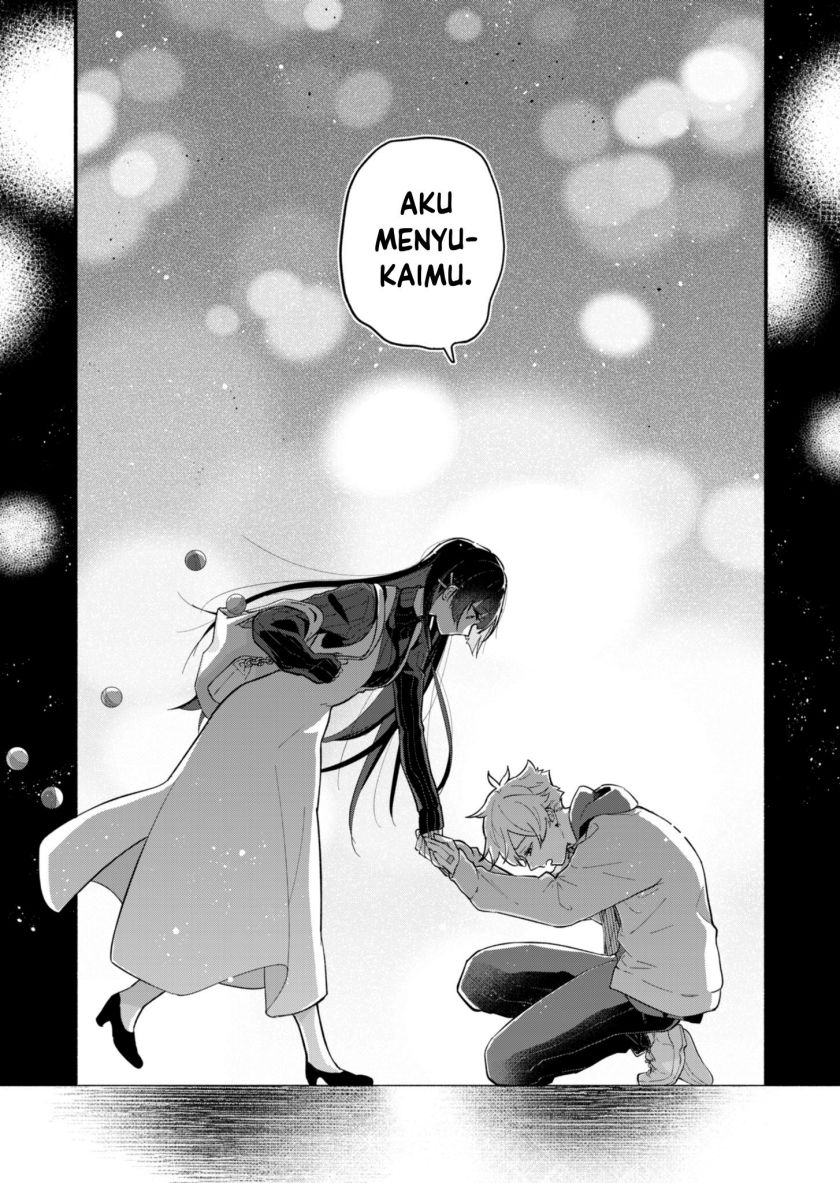 Boku no Ikezu na Konyakusha Chapter 01 Gambar 34