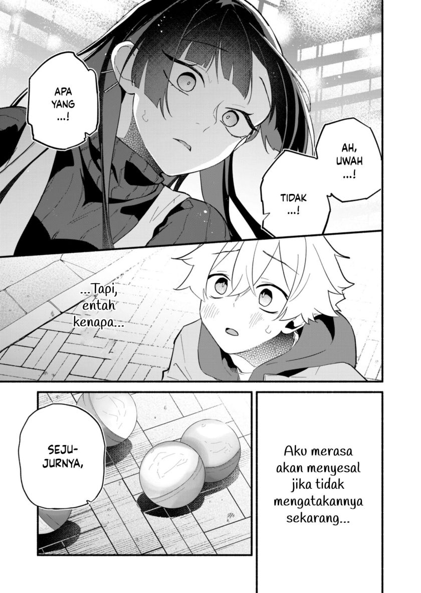 Boku no Ikezu na Konyakusha Chapter 01 Gambar 35