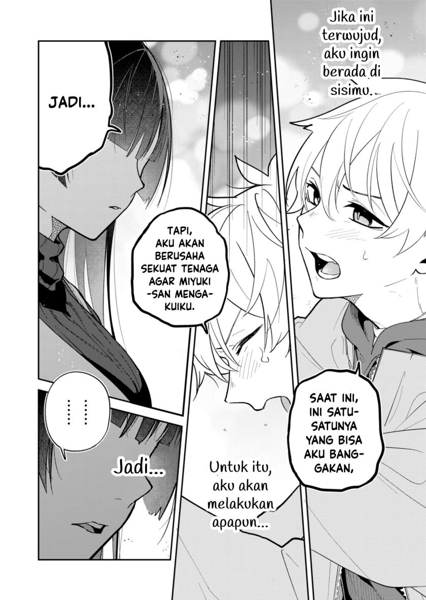 Boku no Ikezu na Konyakusha Chapter 01 Gambar 38