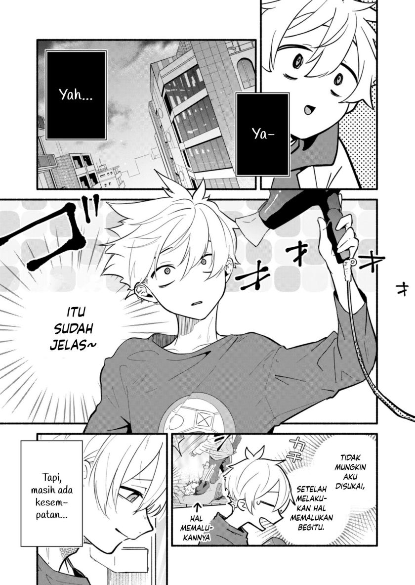 Boku no Ikezu na Konyakusha Chapter 01 Gambar 41