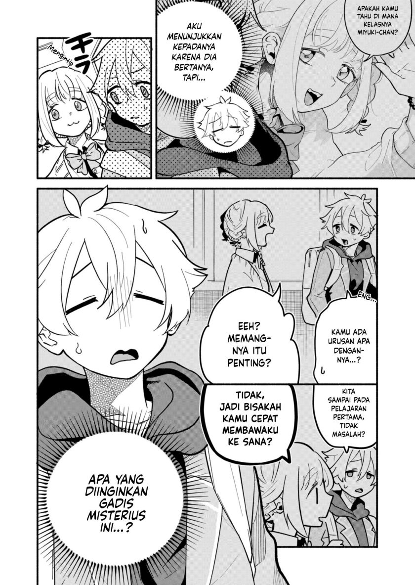 Boku no Ikezu na Konyakusha Chapter 03 Gambar 2