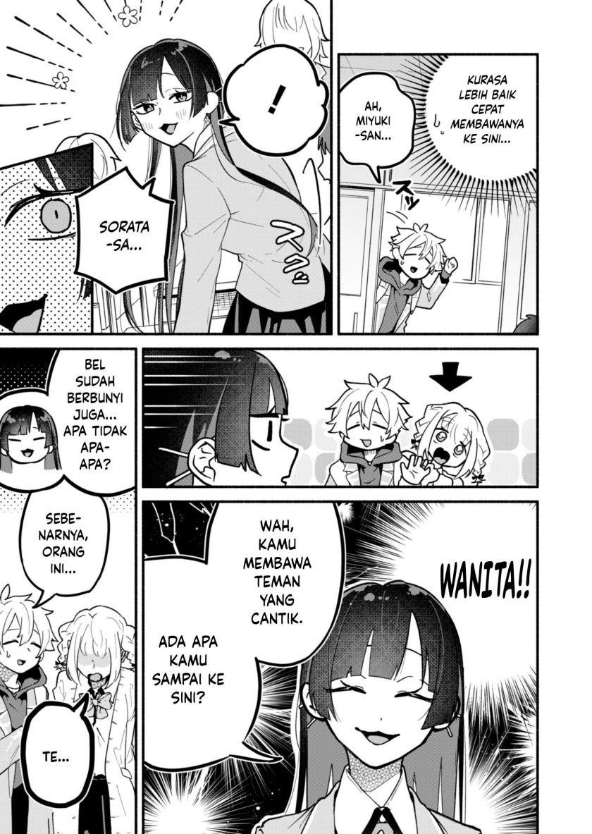 Boku no Ikezu na Konyakusha Chapter 03 Gambar 3