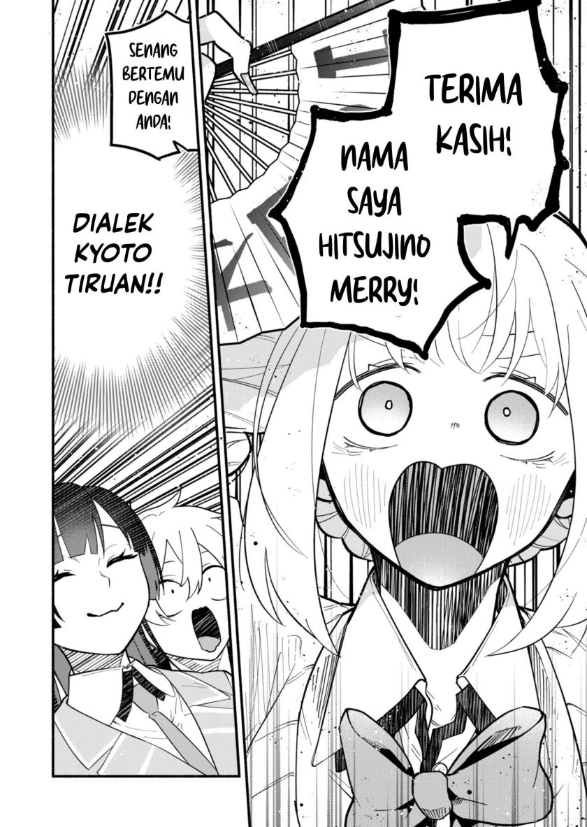 Boku no Ikezu na Konyakusha Chapter 03 Gambar 4