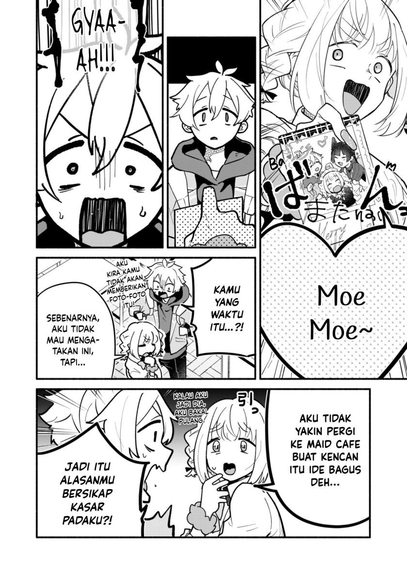 Boku no Ikezu na Konyakusha Chapter 03 Gambar 6