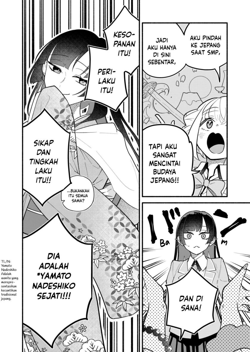 Boku no Ikezu na Konyakusha Chapter 03 Gambar 8