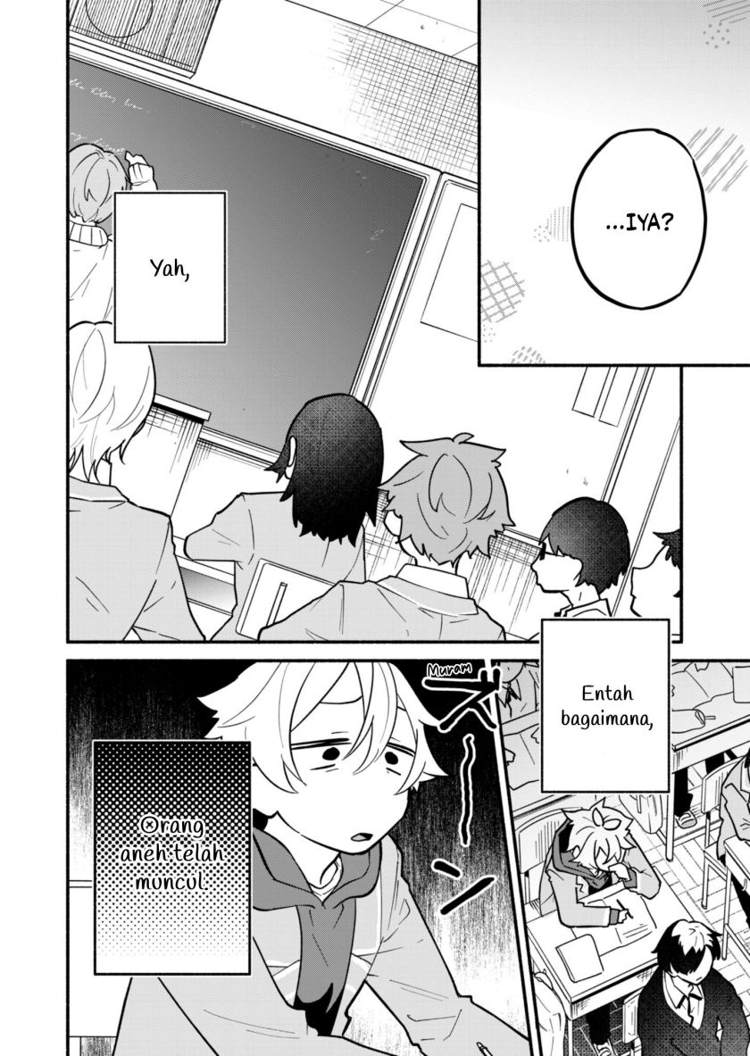 Boku no Ikezu na Konyakusha Chapter 03 Gambar 10
