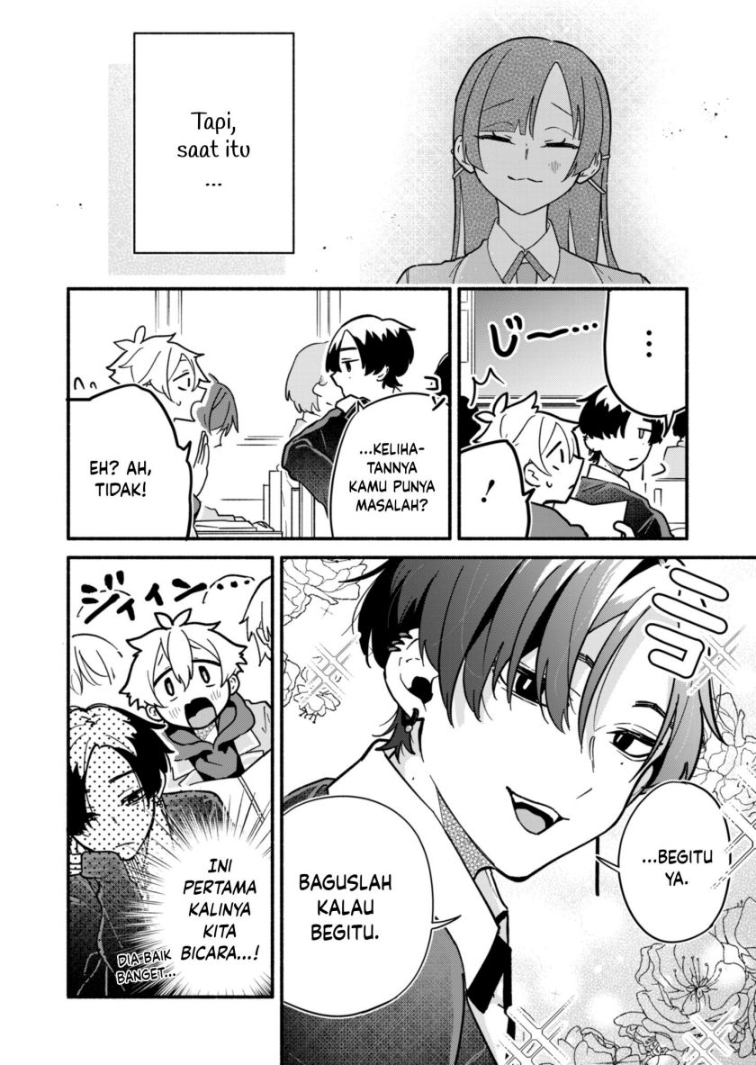 Boku no Ikezu na Konyakusha Chapter 03 Gambar 12