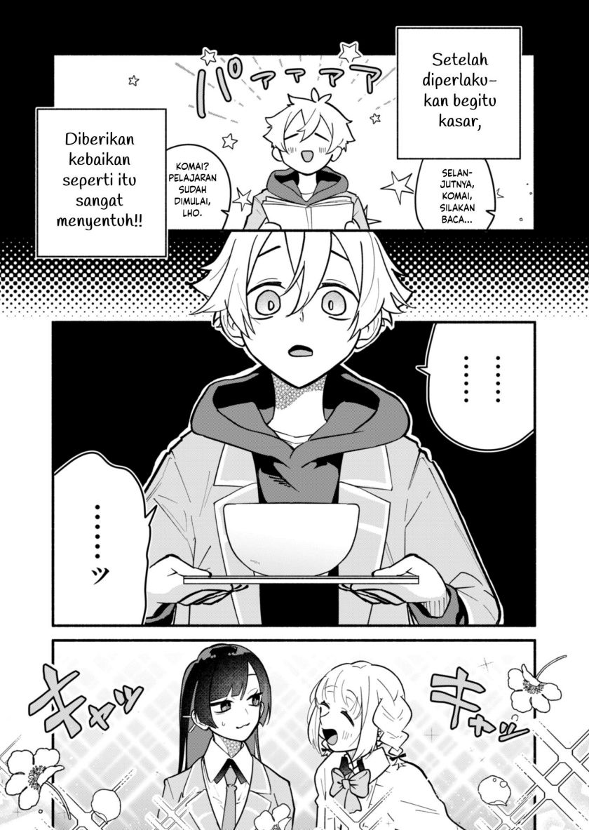 Boku no Ikezu na Konyakusha Chapter 03 Gambar 13
