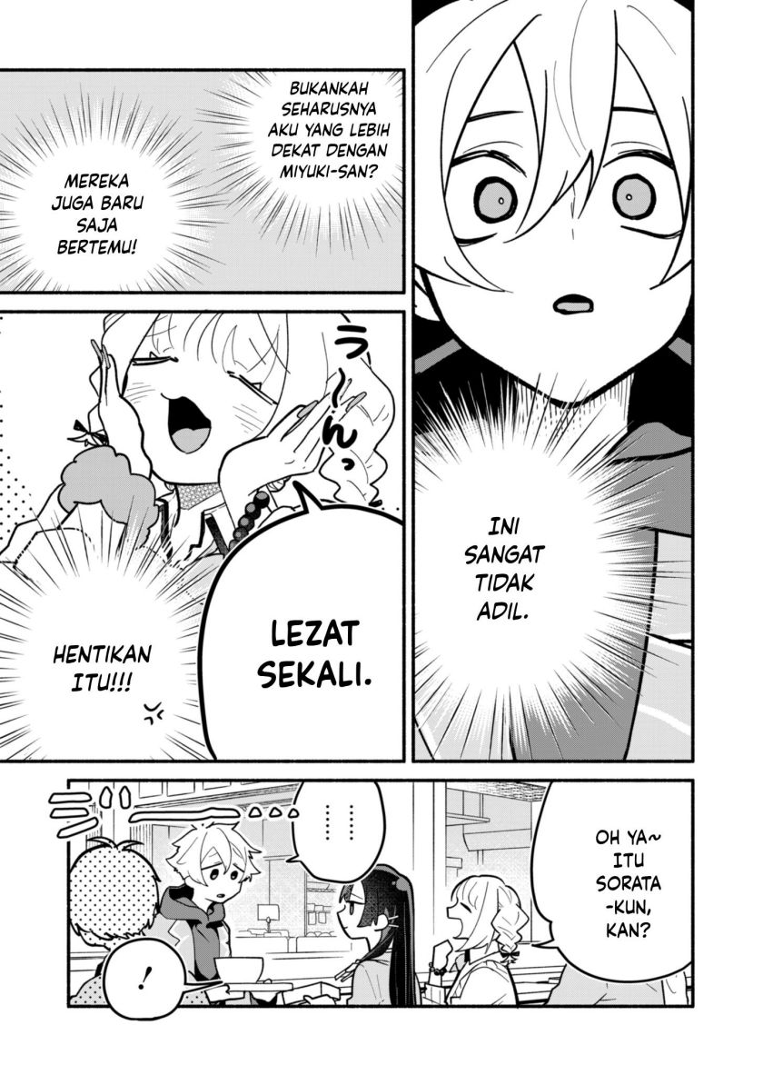 Boku no Ikezu na Konyakusha Chapter 03 Gambar 15