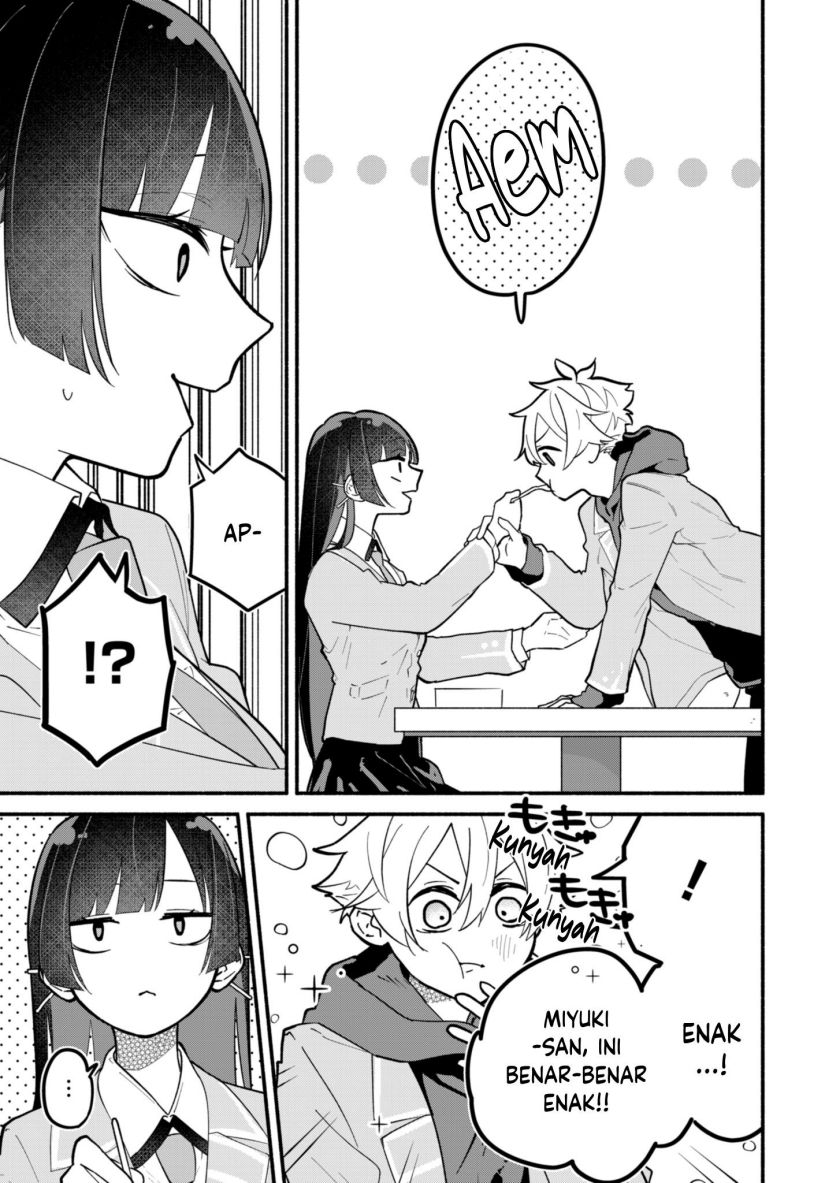 Boku no Ikezu na Konyakusha Chapter 03 Gambar 17