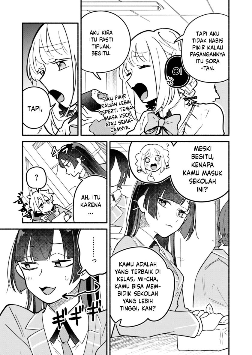 Boku no Ikezu na Konyakusha Chapter 03 Gambar 19