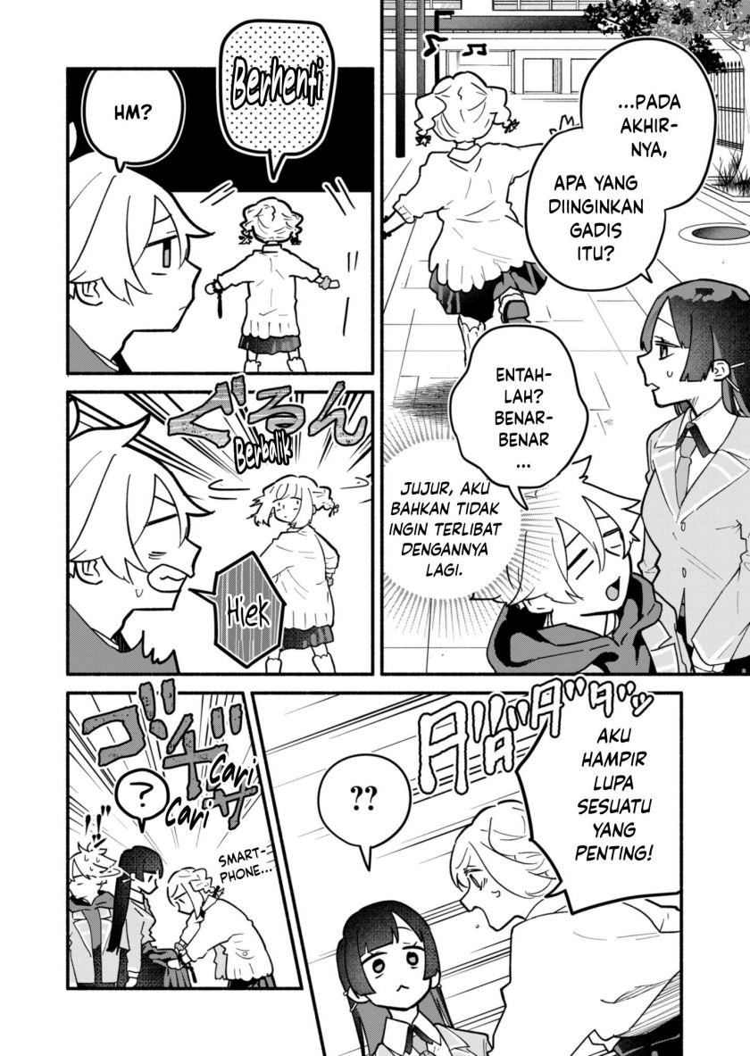 Boku no Ikezu na Konyakusha Chapter 03 Gambar 22