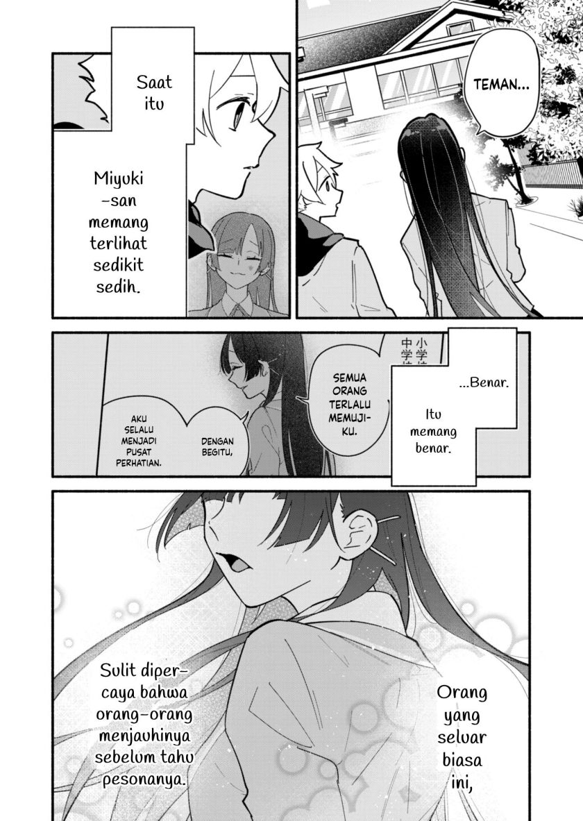 Boku no Ikezu na Konyakusha Chapter 03 Gambar 24