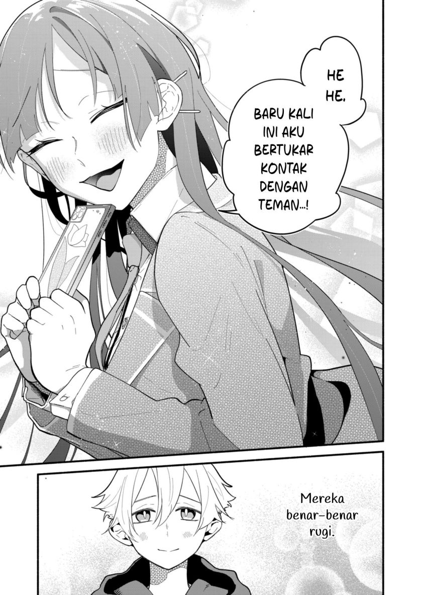 Boku no Ikezu na Konyakusha Chapter 03 Gambar 25
