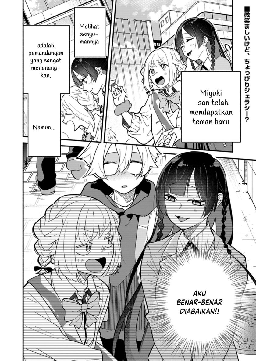 Boku no Ikezu na Konyakusha Chapter 04 Gambar 2
