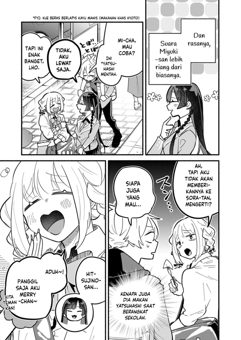 Boku no Ikezu na Konyakusha Chapter 04 Gambar 3