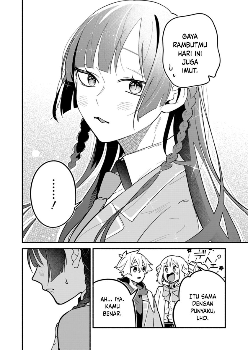 Boku no Ikezu na Konyakusha Chapter 04 Gambar 6
