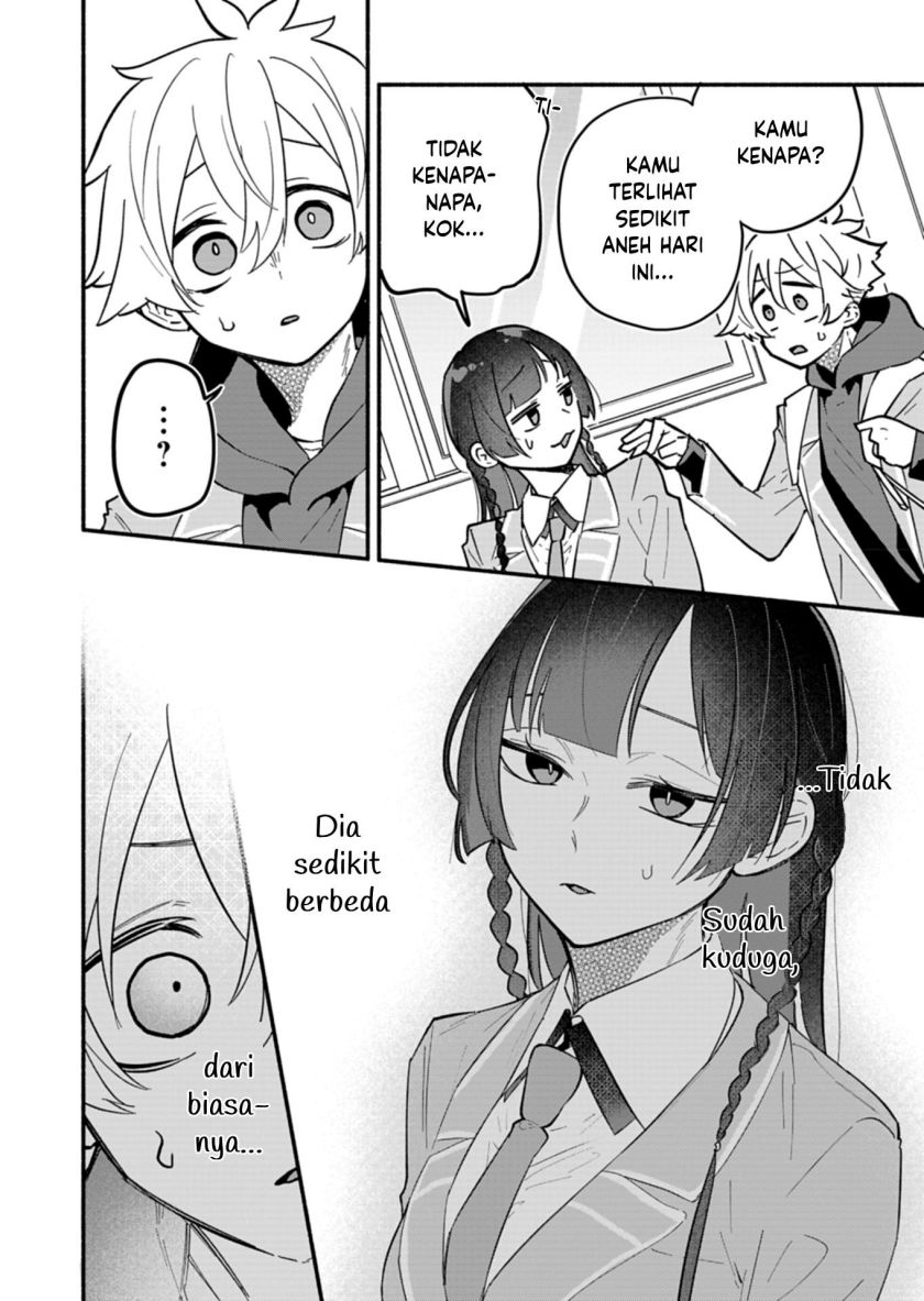 Boku no Ikezu na Konyakusha Chapter 04 Gambar 10