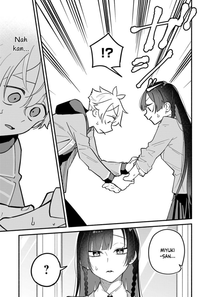 Boku no Ikezu na Konyakusha Chapter 04 Gambar 11