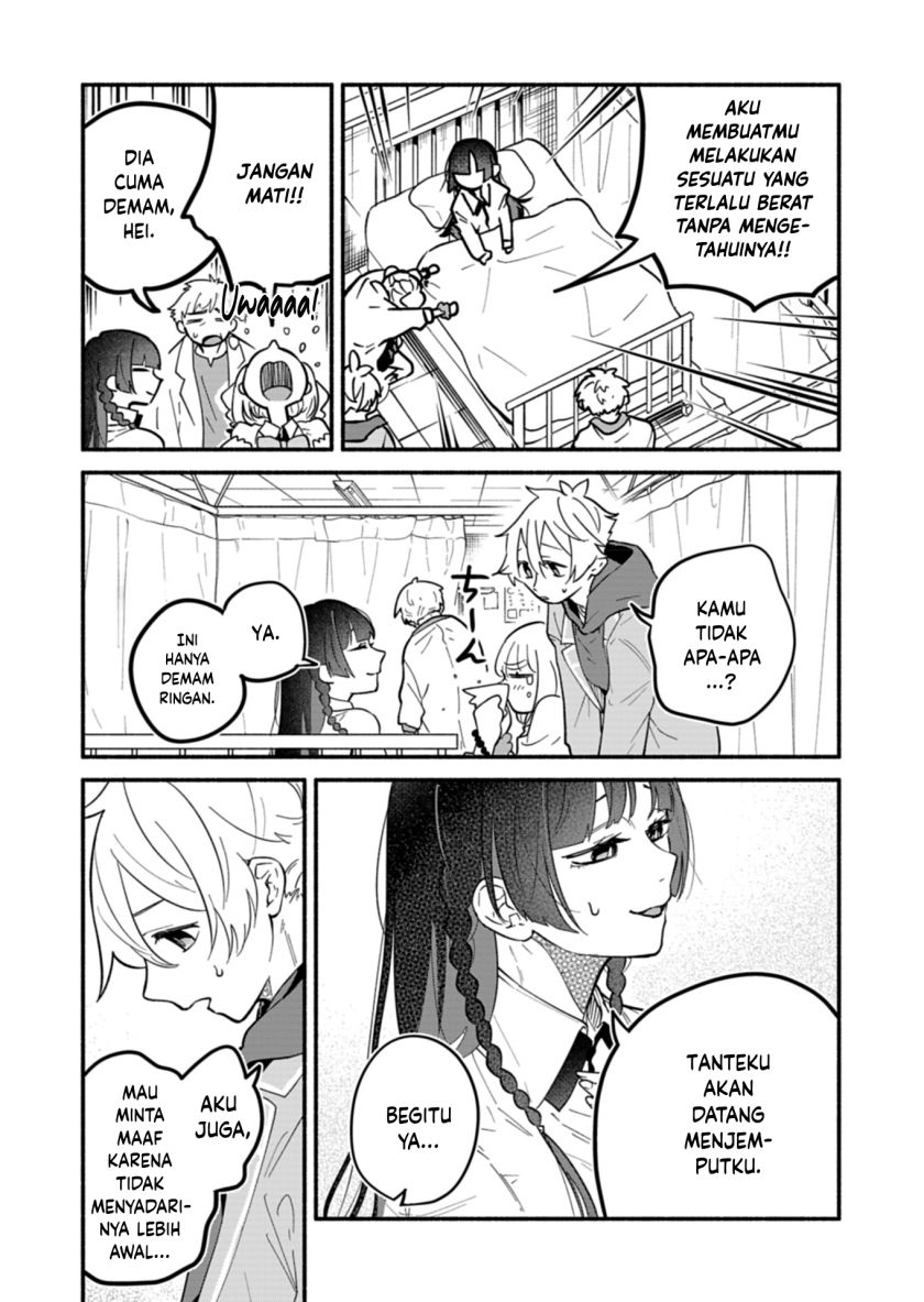 Boku no Ikezu na Konyakusha Chapter 04 Gambar 13