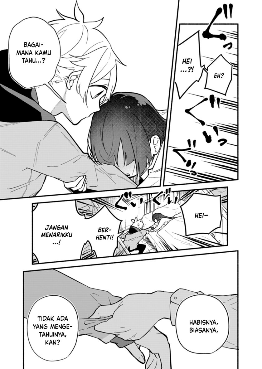 Boku no Ikezu na Konyakusha Chapter 04 Gambar 15