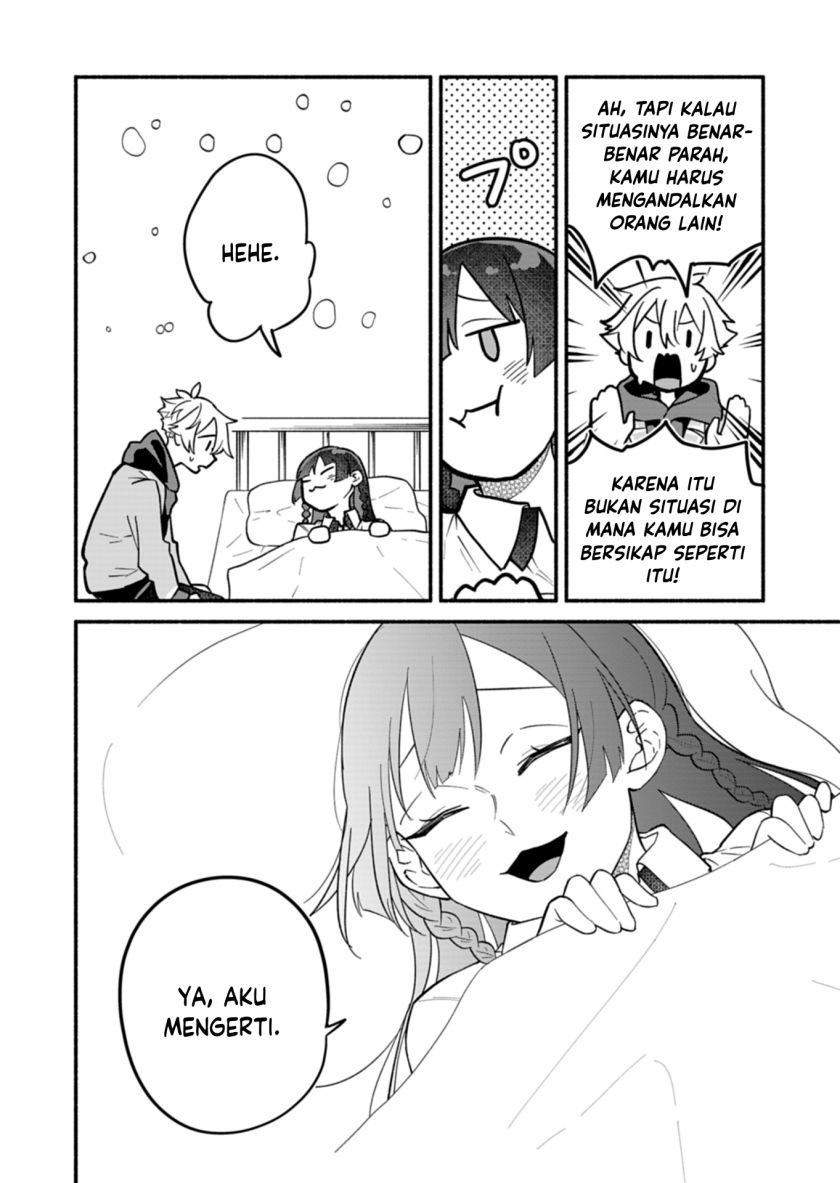 Boku no Ikezu na Konyakusha Chapter 04 Gambar 20