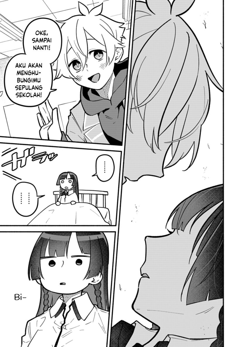 Boku no Ikezu na Konyakusha Chapter 04 Gambar 23
