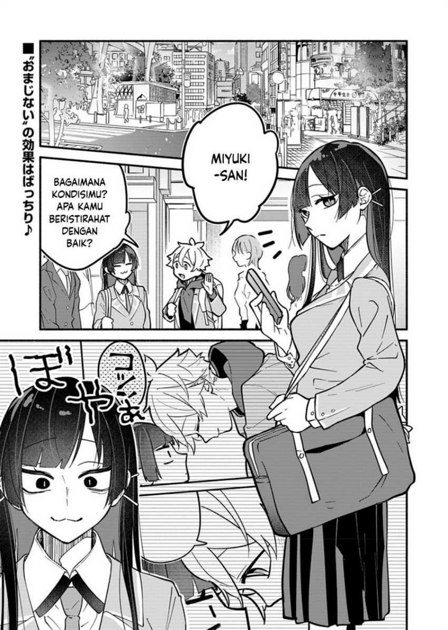 Boku no Ikezu na Konyakusha Chapter 05 Gambar 1