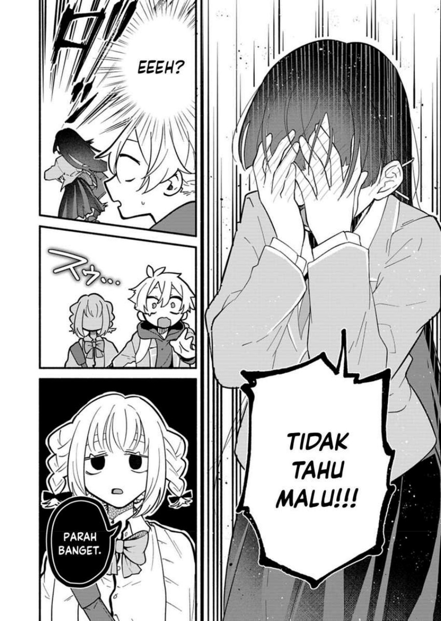 Boku no Ikezu na Konyakusha Chapter 05 Gambar 2