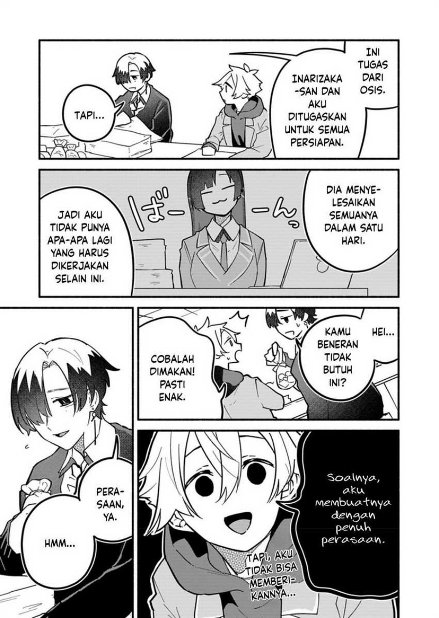 Boku no Ikezu na Konyakusha Chapter 05 Gambar 13