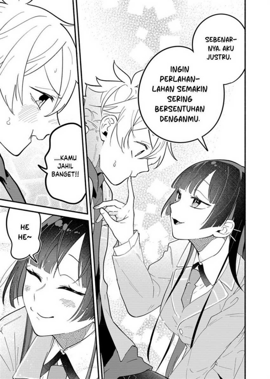 Boku no Ikezu na Konyakusha Chapter 05 Gambar 19