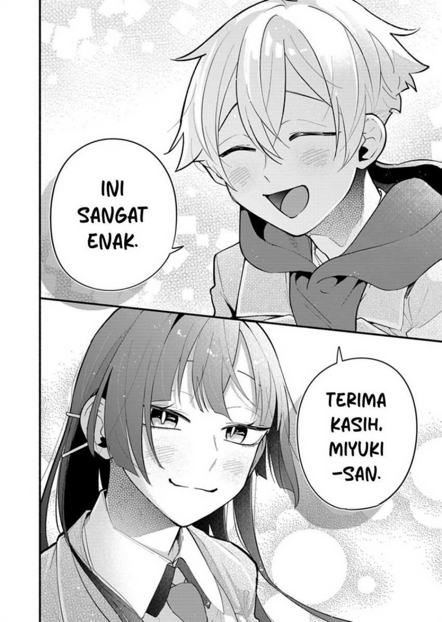 Boku no Ikezu na Konyakusha Chapter 05 Gambar 22