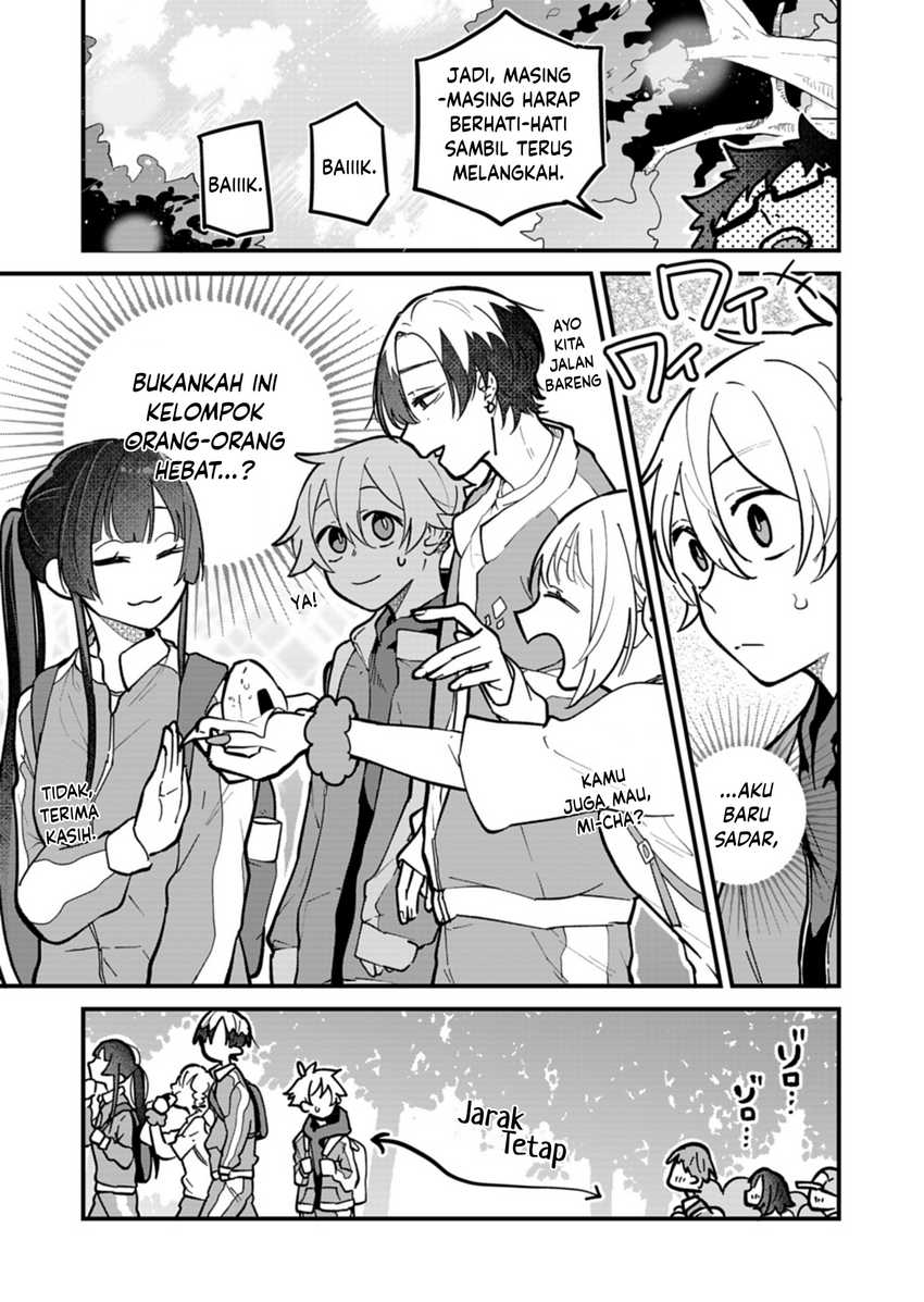 Boku no Ikezu na Konyakusha Chapter 06 Gambar 5