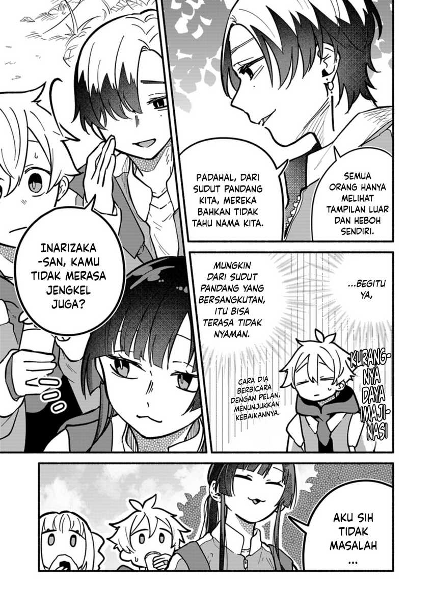 Boku no Ikezu na Konyakusha Chapter 06 Gambar 7